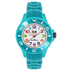 Ice-Watch 012732 ICE mini turquoise extra small Uhr Mädche blau
