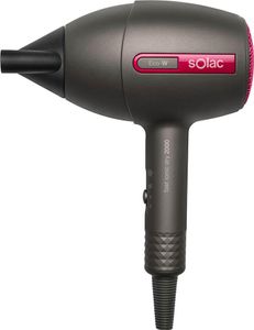SOLAC Haartrockner Fast Ionic Dry 2000 SOLAC Haartrockner Fast Ionic Dry 2000