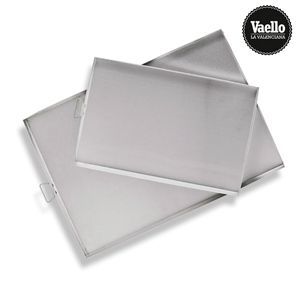 Aluminium-Backblech 31x35cm vaello