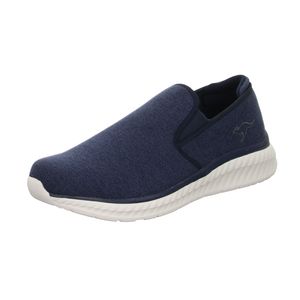 KangaROOS Herren-Sneaker-Slipper Blau, Farbe:blau, EU Größe:42