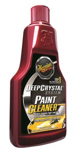 Meguiar's Deep Crystal Paint Cleaner Lackreiniger, 473ml