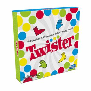 Twister gesellschaftsspiel (NL)