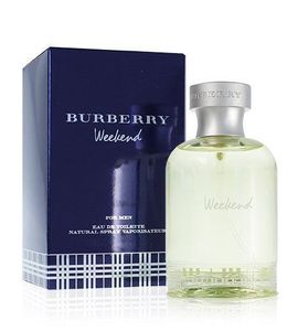 Burberry Weekend for Men Eau de Toilette 100 ml