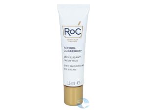 ROC Retinol Correxion Line Smoothing Eye Cream wygładzający krem pod oczy