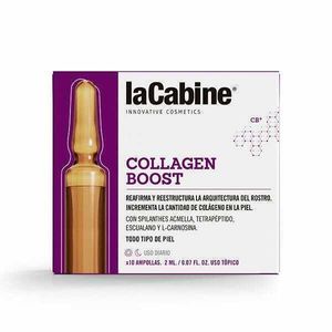 La Cabine Collagen Boost Ampullen 10 x 2 ml