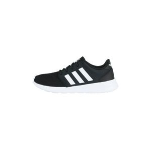 adidas Damen Freizeitschuh Sneaker CF QT Racer W schwarz weiß, Größe:39