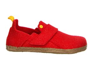 Birkenstock geschlossene Hausschuhe 1023094 rot (Größe: 25)-