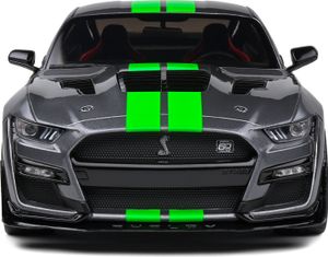 Modellauto 1:18 Ford Shelby GT500 grau-grün