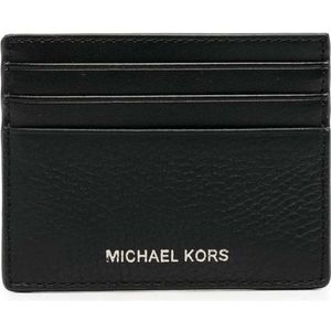 Michael Kors Pánské pouzdro na kreditní a vizitkové karty 39S0LHDD2L-001 Barva: černá Velikost: jedna velikost