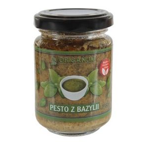 Pesto bazyliowe 135G Origanum