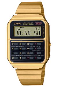 Casio Digital "Casio Collection Vintage" Unisex Uhr CA-500WEG-1AEF