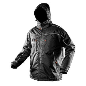 NEO TOOLS Arbeitsjacke 81-570-L 74cm Polyester