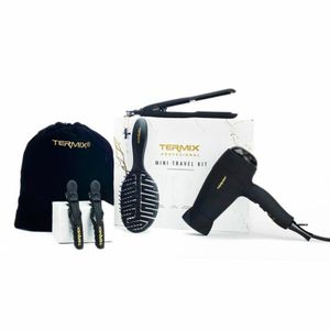 Termix Profesional Hair Dressing Mini Travel Set - 6 Pieces