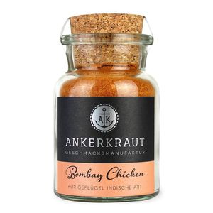 Ankerkraut Bombay Chicken            90g | Korkenglas 90g