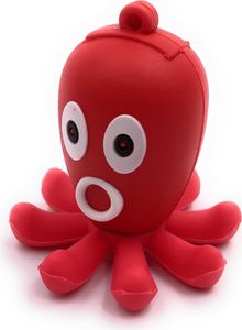Onwomania Krake Octopus Rot Funny USB Stick 8 GB USB 2.0