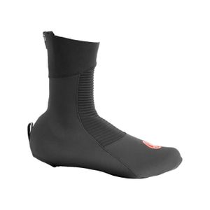 Castelli Entrata Shoecover Black 2XL Ochraniacze na buty rowerowe