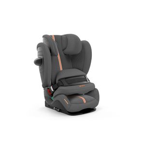 CYBEX Pallas G I-Size Plus Kindersitz, Farbe:Lava Grey