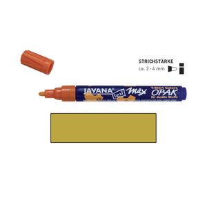Kreul 92769 Textilmarker Gold 1 Stck