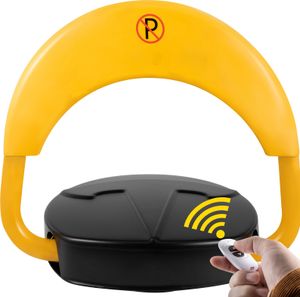 Frantools Zámok parkoviska na diaľkové ovládanie Elektronické súkromné parkovisko Vymeniteľná batéria Zámok parkoviska Automatická bariéra Alarmed Tool