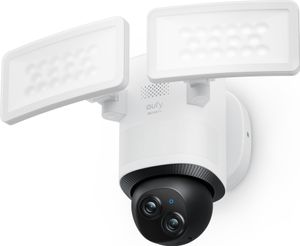 eufy Flutlichtkamera E340 Weiß