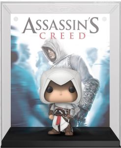 Assassins Creed - Altair 901 - Funko Pop! Games Covers