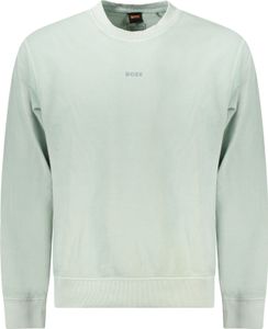 HUGO BOSS SWEATSHIRT OHNE REISSVERSCHLUSS HERREN GRÜN : Farbe - Grün, Größe - S Größe: S Farbe: Grün HUGO BOSS SWEATSHIRT OHNE REISSVERSCHLUSS HERREN GRÜN : Farbe - Grün, Größe - S Größe: S Farbe: Grün