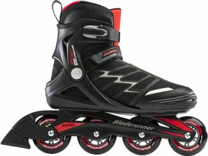 Rollerblade Inlineskates schwarz 40,5