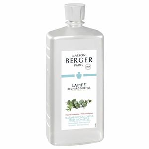 Maison Berger Raumduft Nachfüllpack Frischer Eukalyptus 1 Liter
