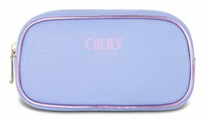Oilily Pop Pouch Wedgewood