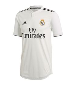 Real Madrid Auth. Trikot Home 18/19