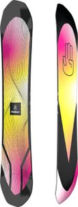 Bataleon Herren Freeride Snowboard Thunder, Größe:156 Wide, Farben:none