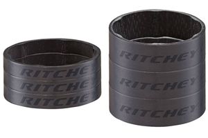 Ritchey Wcs Spacer Set Carbon ud matt 3x5mm + 3x10mm