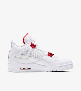 Nike Air Jordan 4 Retro "Metallic Red", CT8527-112, Größe: 41