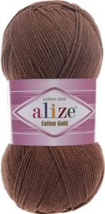 Alize 100 g Baumwolle Gold Premium Wolle   493