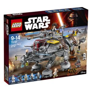 LEGO® Star Wars™ Captain Rex' AT-TE; 75157