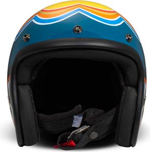 Dmd Retro Jethelm Blau S Blau S Dmd Retro Jethelm Blau S Blau S