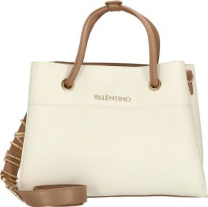 Valentino Bags Damentasche Alexia bianco/cuoio Valentino Bags Damentasche Alexia bianco/cuoio