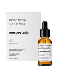 Mesoestetic Tran3x serum 30ml