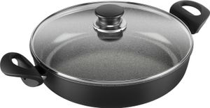 ZWILLING Servierpfanne BARI CERAMIC LHD 46x10x28 cm schwarz