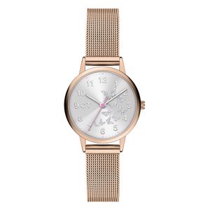 Cool Time Mädchen Armbanduhr Metall