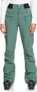 Roxy Snowpants Rising High Skinny Snowpant green : XS Veľkosť: XS