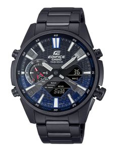 Casio - Náramkové hodinky - Pánske - Edifice - ECB-S100DC-2AEF