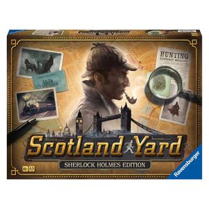 Scotland Yard - Sherlock Holmes Edition Ravensburger 27344