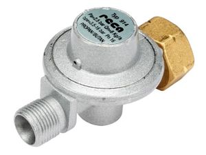 Oxyturbo  - DRUCKMINDERER - SHELL - 2.5 bar - 200 g