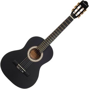 Pasadena SC041 1/2 Black Gitara klasyczna 1/2 dla dzieci