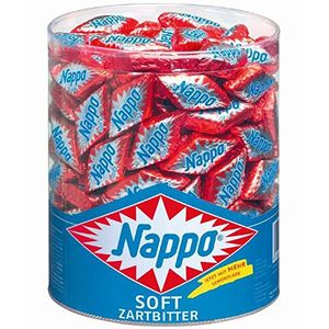 Nappo Soft Klassiker Nougat mit Zartbitterschokolade 1200 gramm
