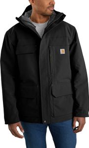 Carhartt Super Dux Bonded Chora Mantel Grau M Grau M