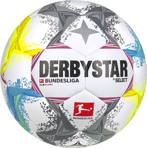 Derbystar Bundesliga Club S-Light Training Ball Gr. 4 - Gr. 4/S-Light