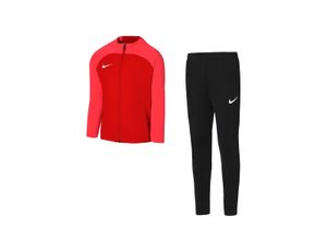 Nike - Academy Pro Tracksuit Junior - Red Tracksuit Kids