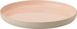 Stelton - tanier Emma plochý Ø 19 cm, ružový, sada 2 ks